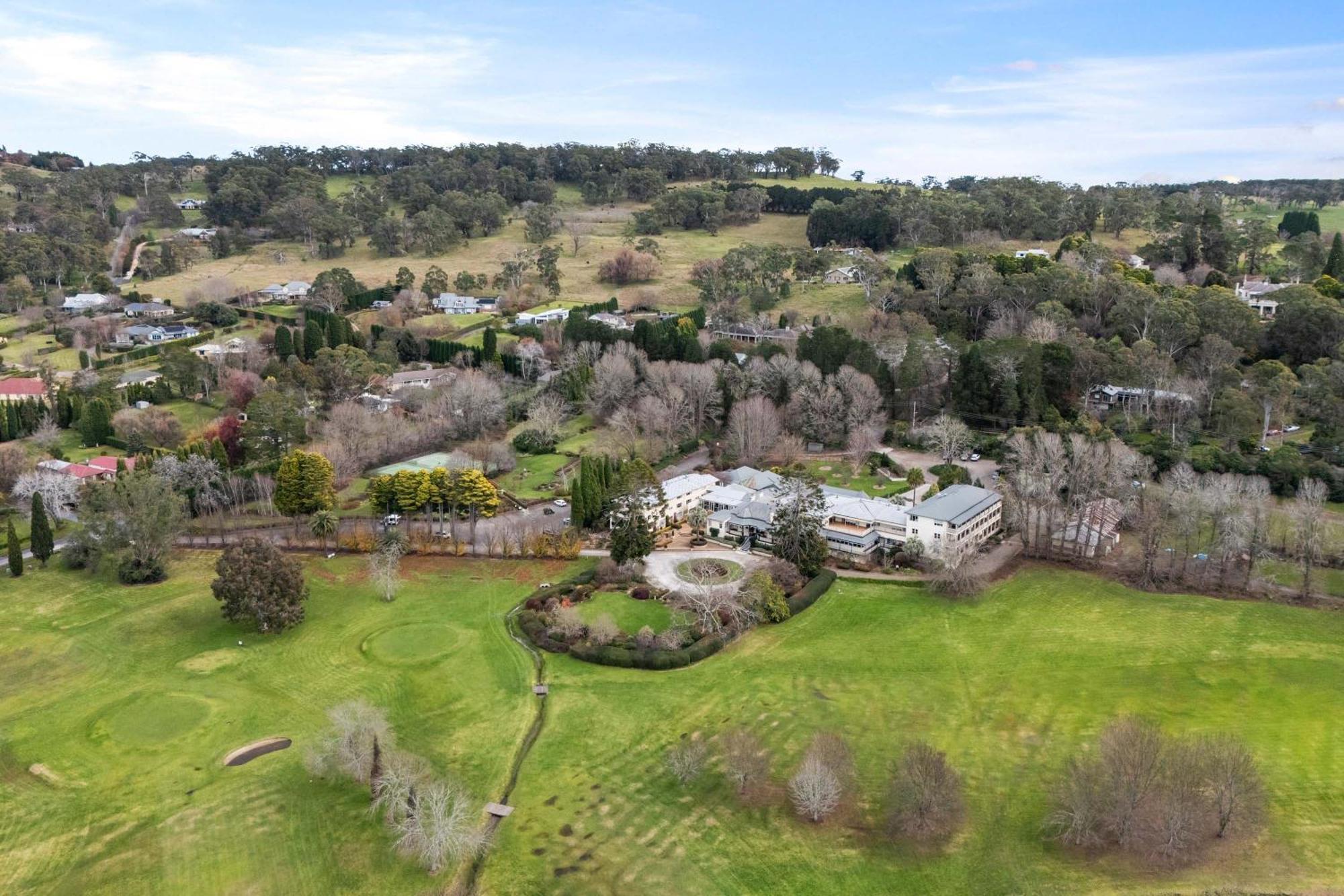 Peppers Craigieburn Resort ボウラル エクステリア 写真