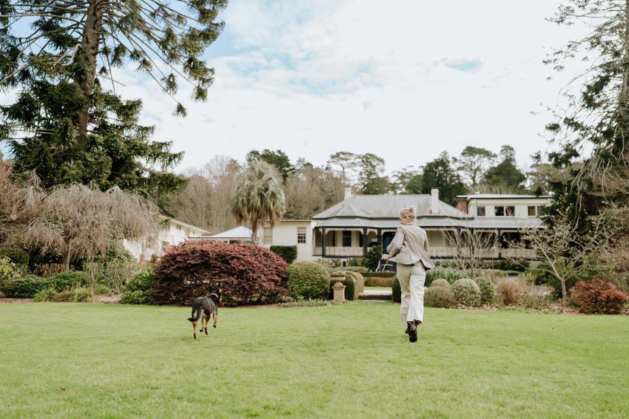 Peppers Craigieburn Resort ボウラル エクステリア 写真