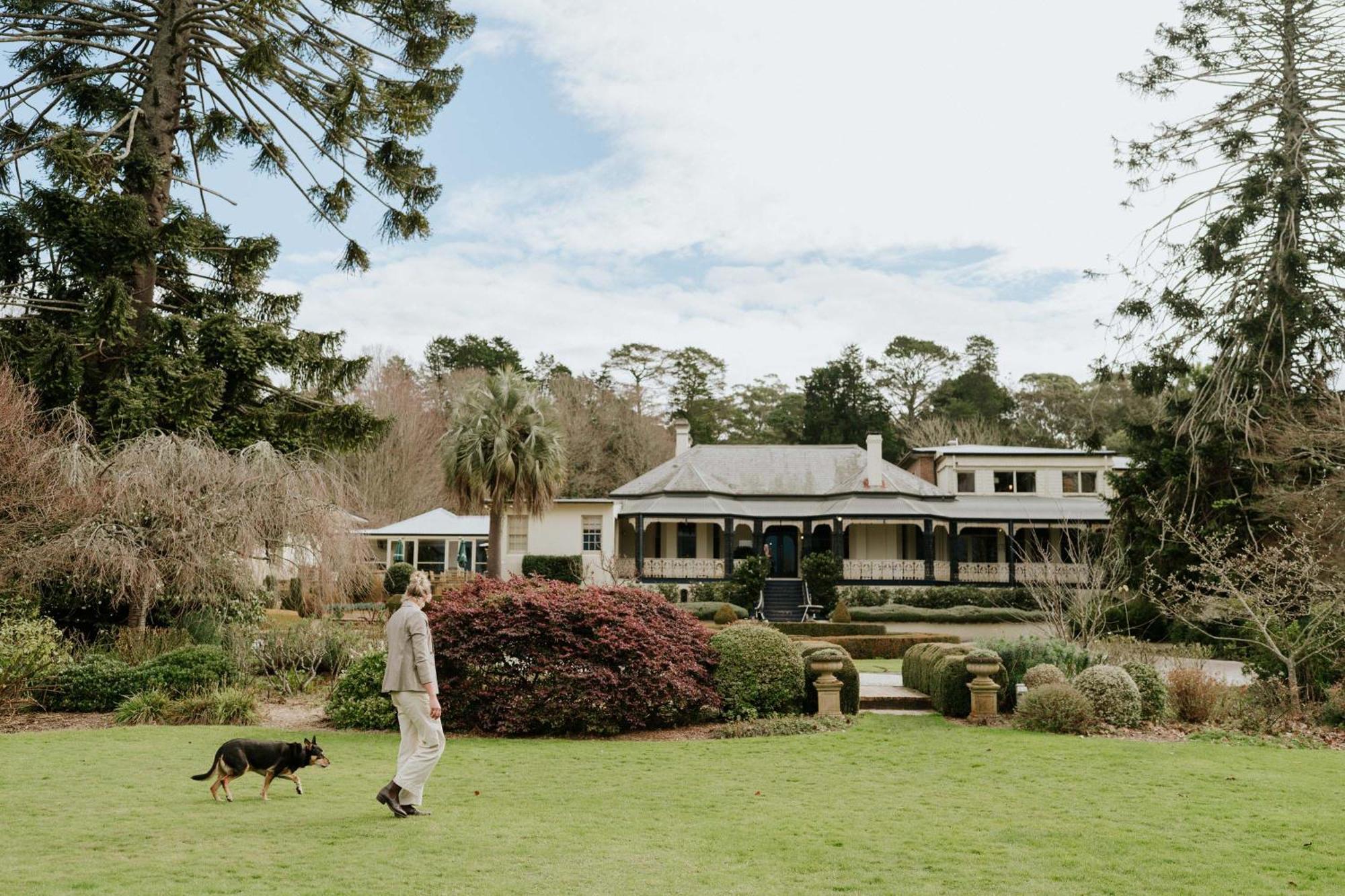 Peppers Craigieburn Resort ボウラル エクステリア 写真
