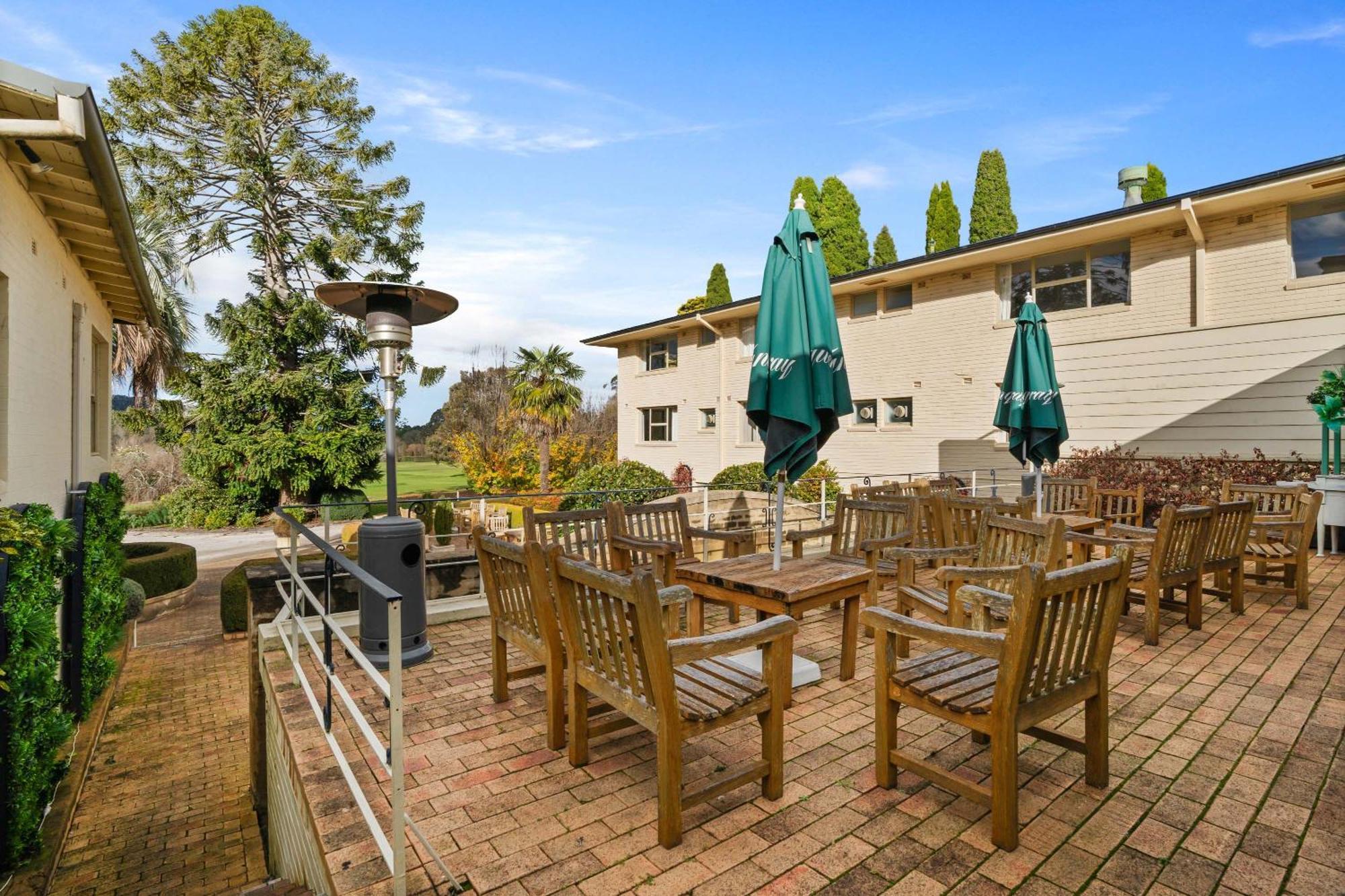 Peppers Craigieburn Resort ボウラル エクステリア 写真
