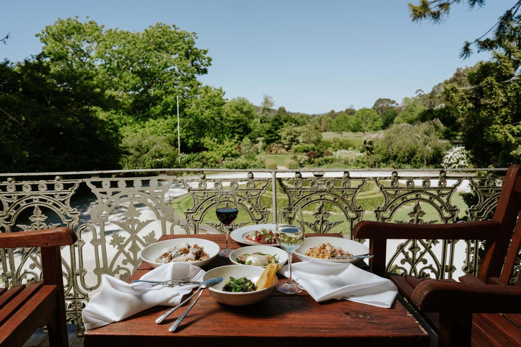 Peppers Craigieburn Resort ボウラル エクステリア 写真