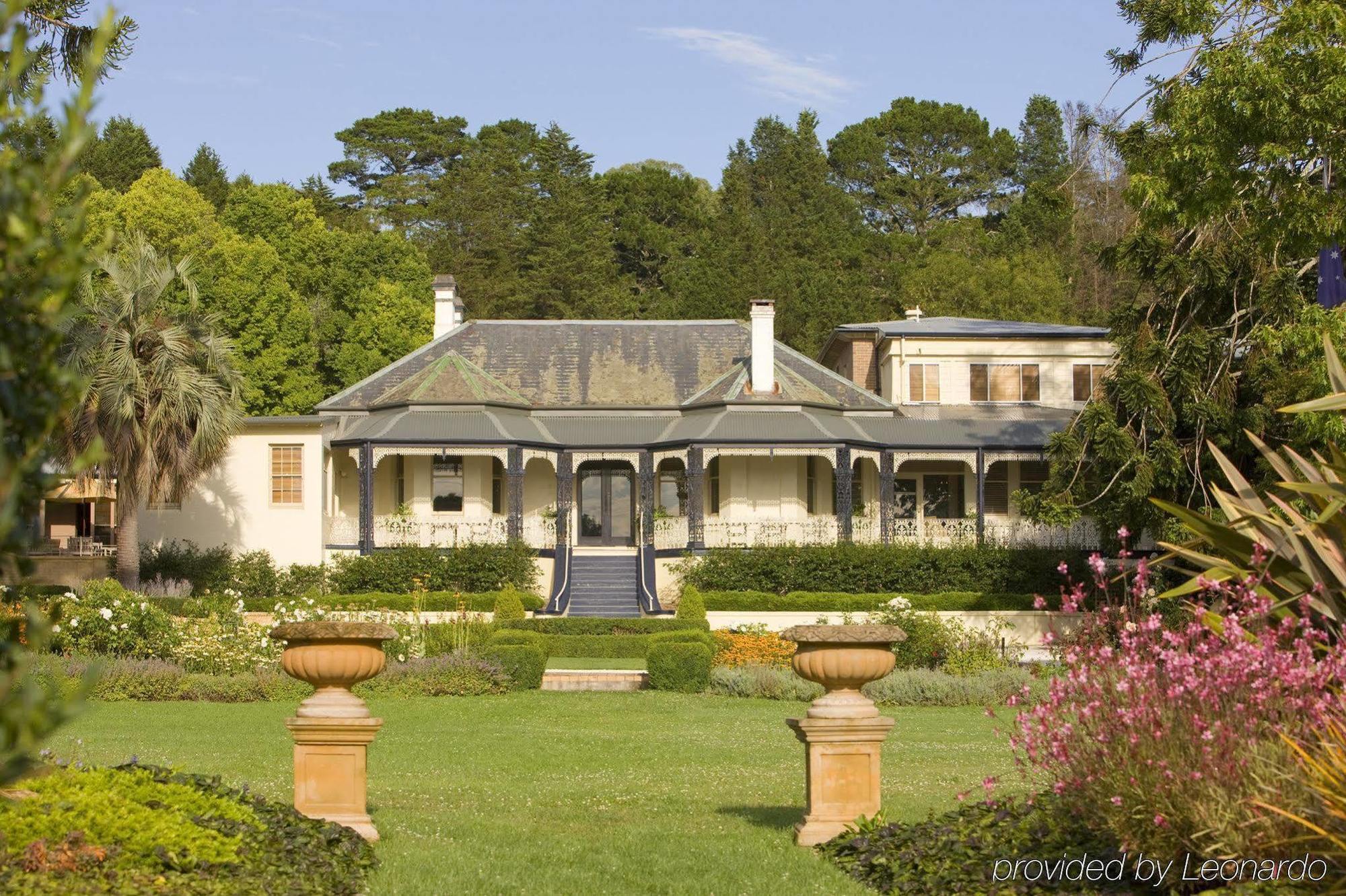 Peppers Craigieburn Resort ボウラル エクステリア 写真
