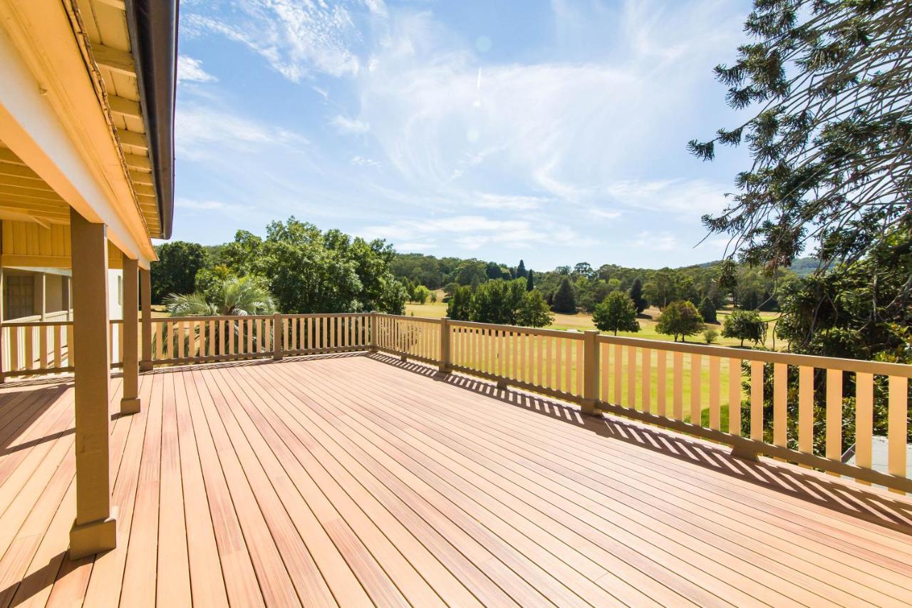 Peppers Craigieburn Resort ボウラル エクステリア 写真