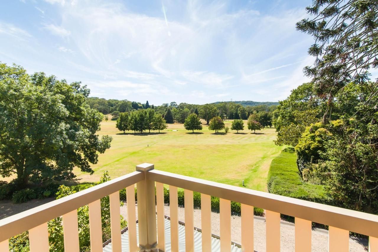 Peppers Craigieburn Resort ボウラル エクステリア 写真