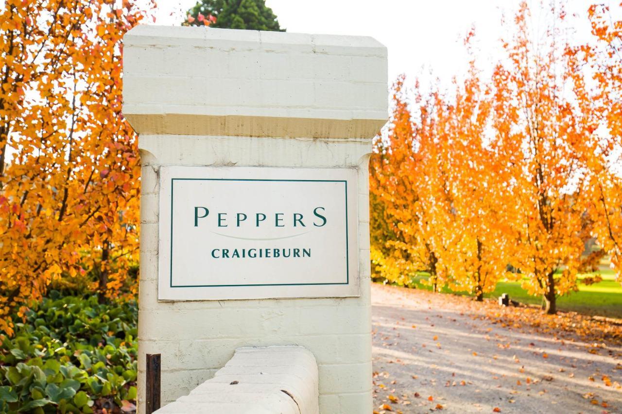 Peppers Craigieburn Resort ボウラル エクステリア 写真