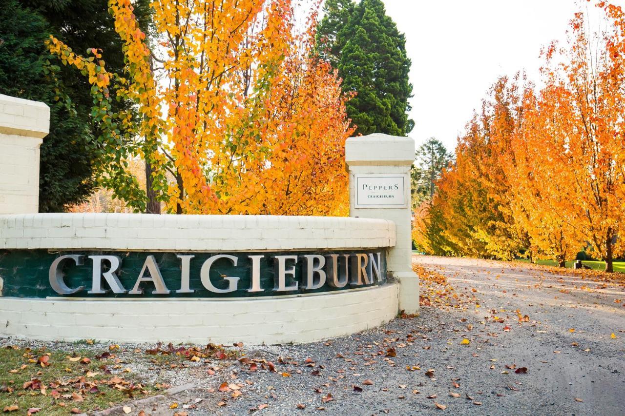 Peppers Craigieburn Resort ボウラル エクステリア 写真