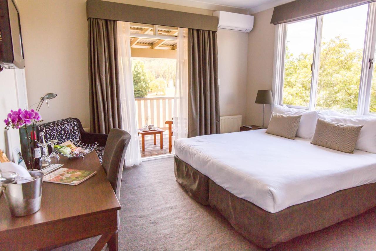 Peppers Craigieburn Resort ボウラル エクステリア 写真