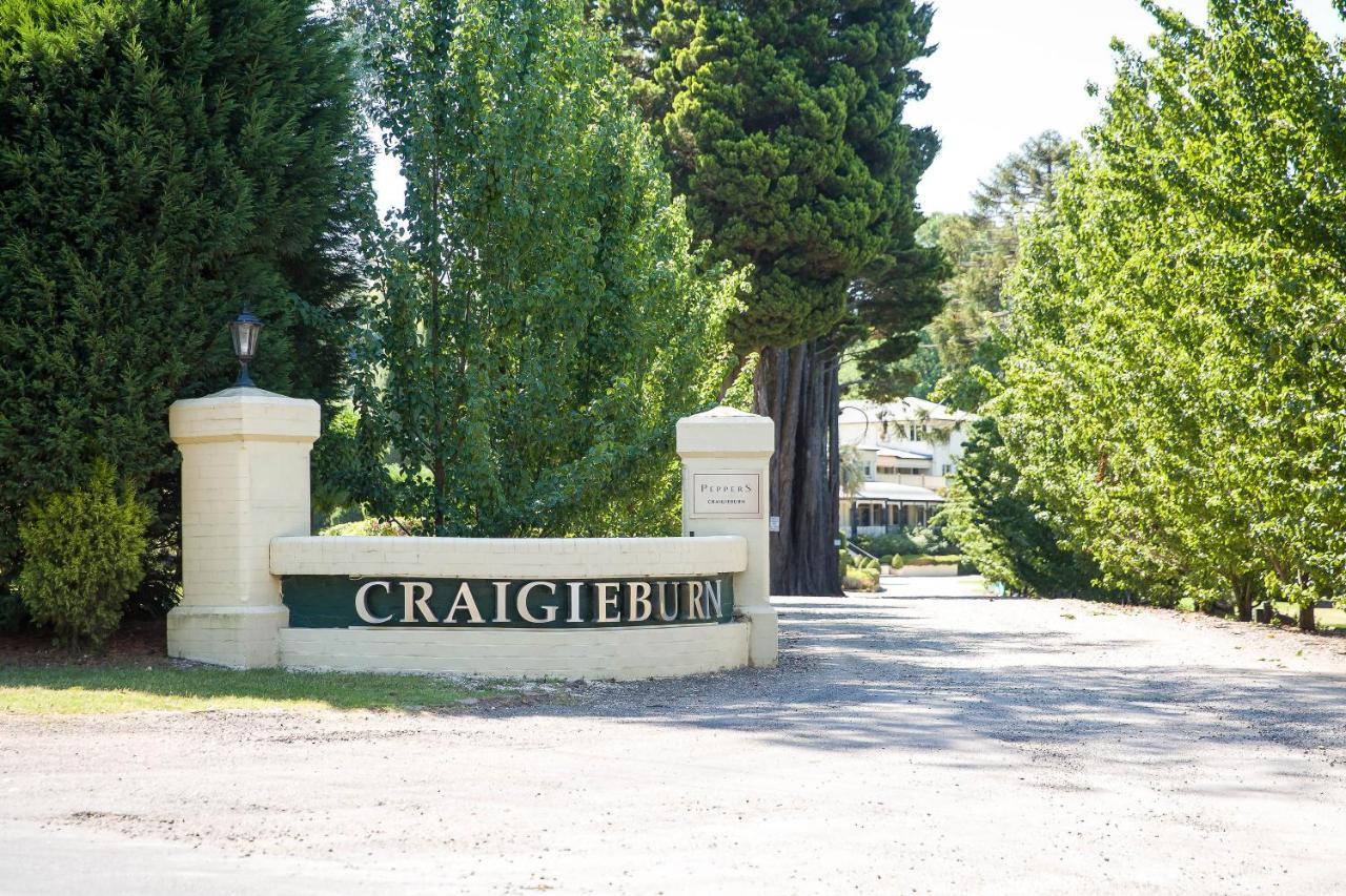 Peppers Craigieburn Resort ボウラル エクステリア 写真